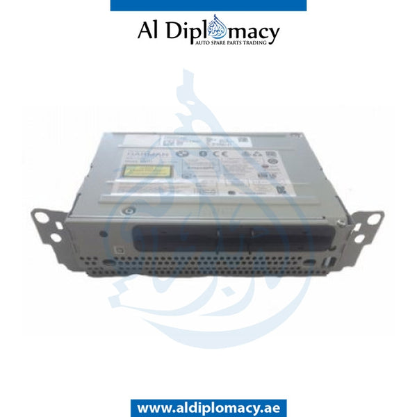 BASIC MEDIA HEADUNIT for BMW 1 Series F15 (2013-2018) models, Part Number UN-65129143583